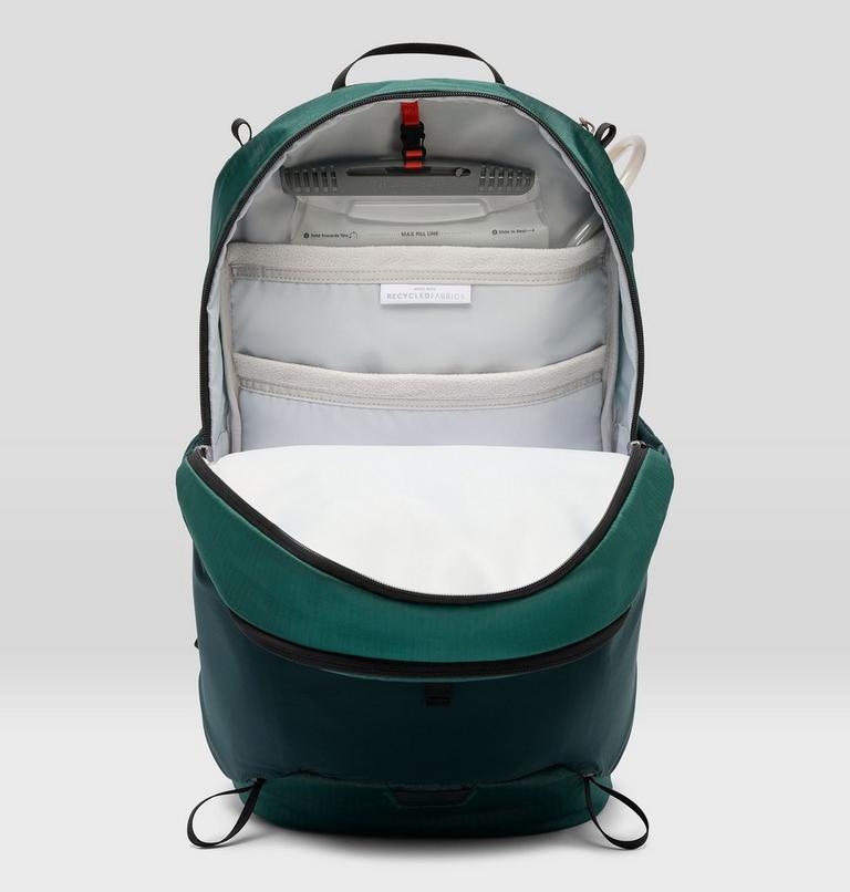Field Day 22L Backpack, Color: Aqua Green, image 12
