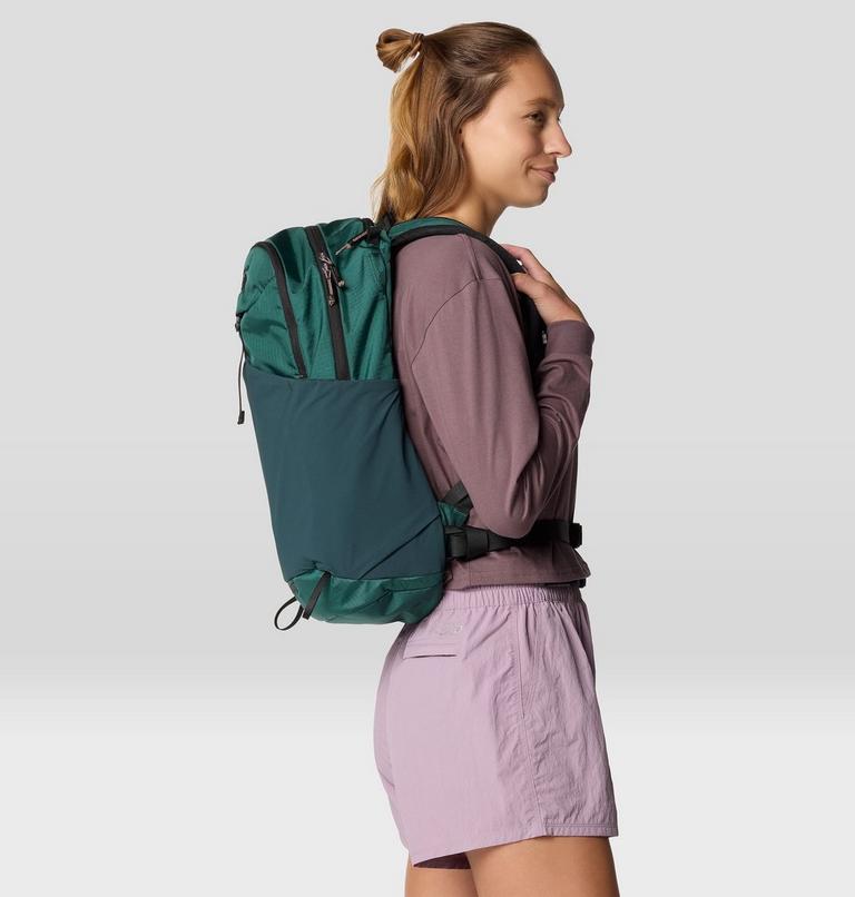 Field Day 22L Backpack, Color: Aqua Green, image 5