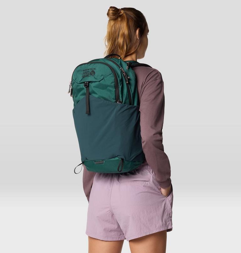 Field Day 22L Backpack, Color: Aqua Green, image 6