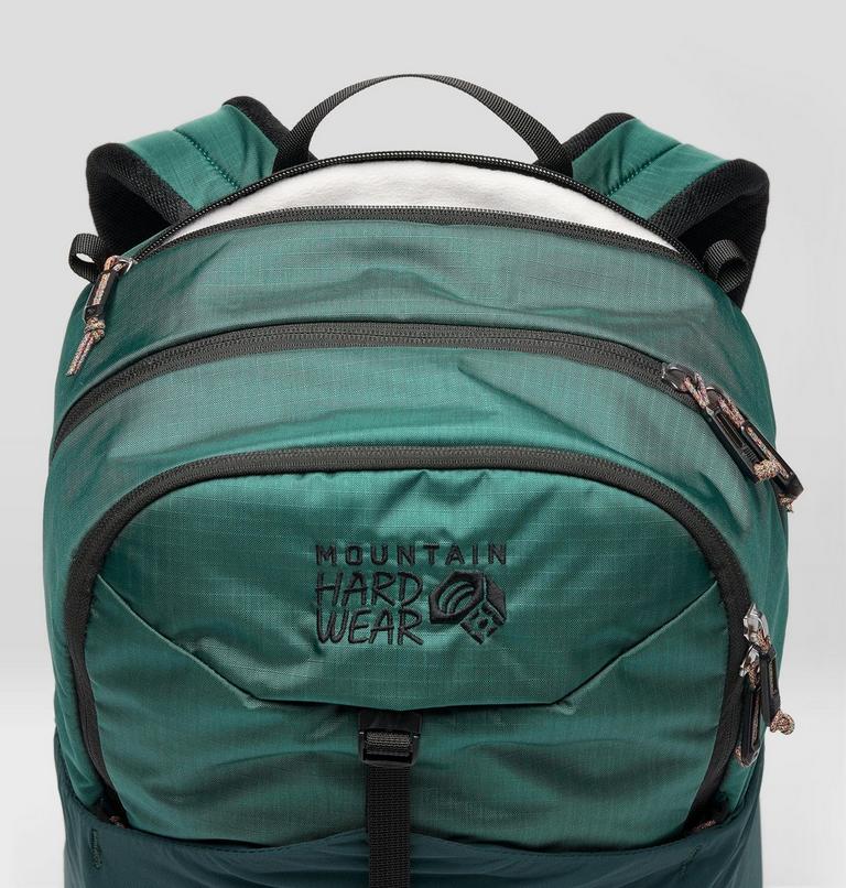 Field Day 22L Backpack, Color: Aqua Green, image 8