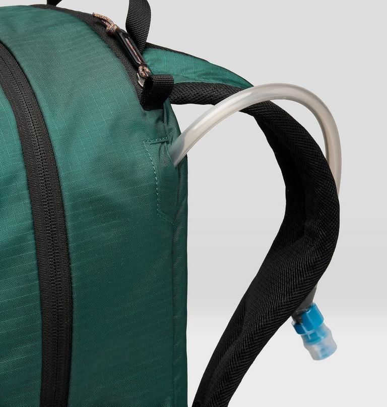 Field Day 22L Backpack, Color: Aqua Green, image 11