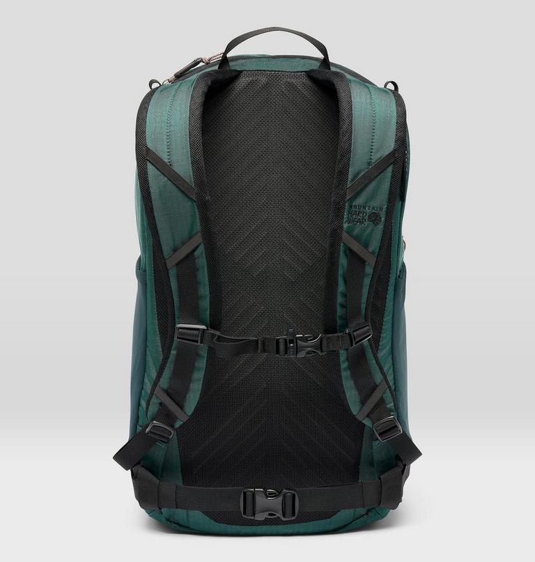 Field Day 22L Backpack, Color: Aqua Green, image 2