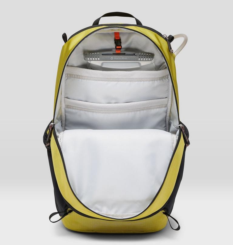 Field Day 22L Backpack, Color: Bright Olive, image 12