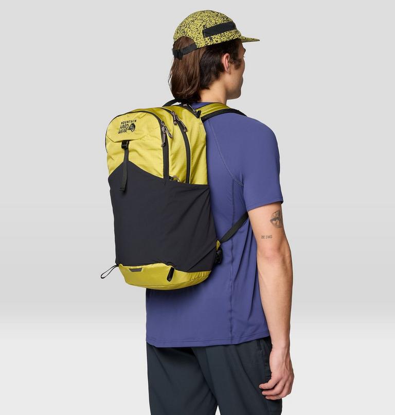 Field Day 22L Backpack, Color: Bright Olive, image 5