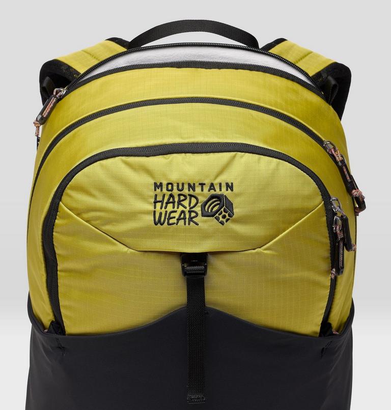 Field Day 22L Backpack, Color: Bright Olive, image 8