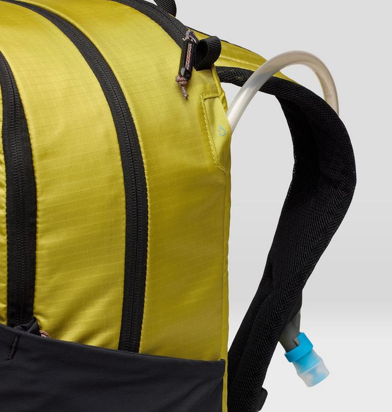 Field Day 22L Backpack, Color: Bright Olive, image 9