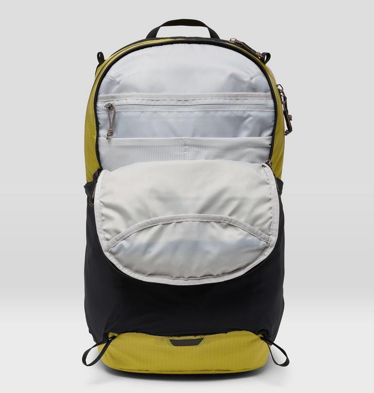 Field Day 22L Backpack, Color: Bright Olive, image 10