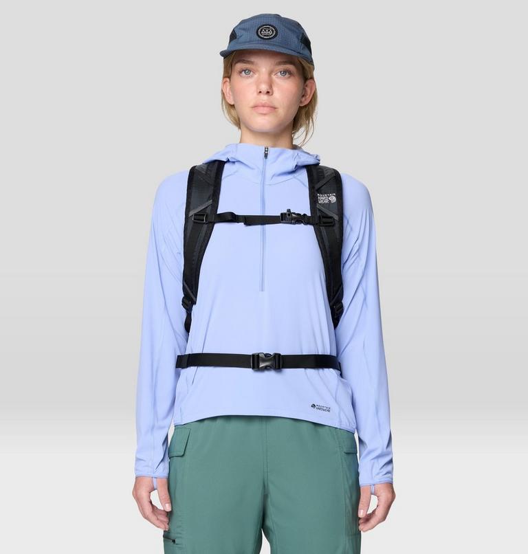 Field Day 28L Backpack, Color: Dark Storm, image 11