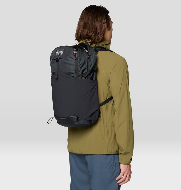 Field Day 28L Backpack, Color: Dark Storm, image 3
