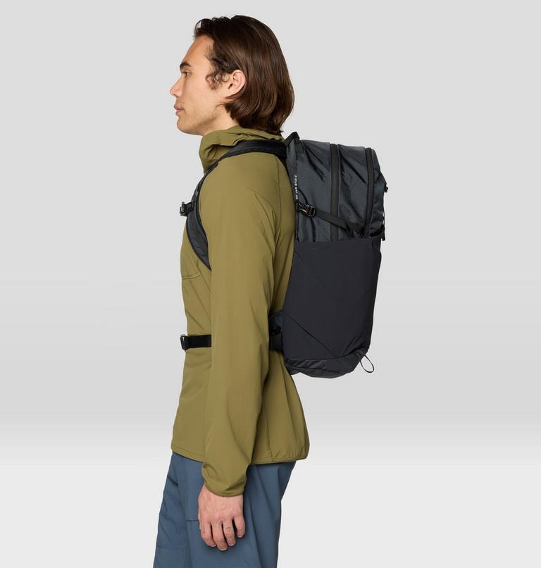 Field Day 28L Backpack, Color: Dark Storm, image 4