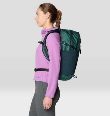 Field Day 28L Backpack, Color: Aqua Green, image 4
