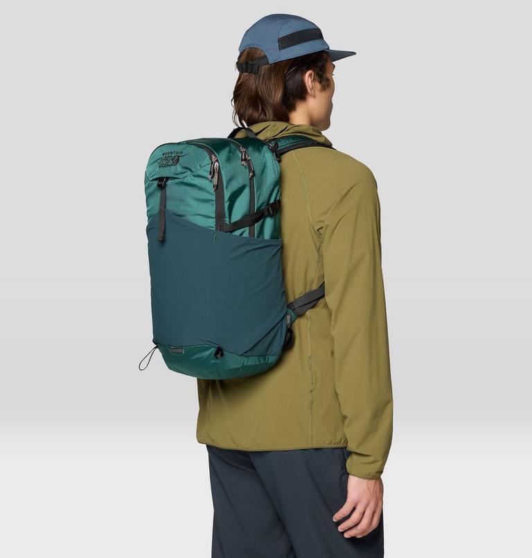 Field Day 28L Backpack, Color: Aqua Green, image 5