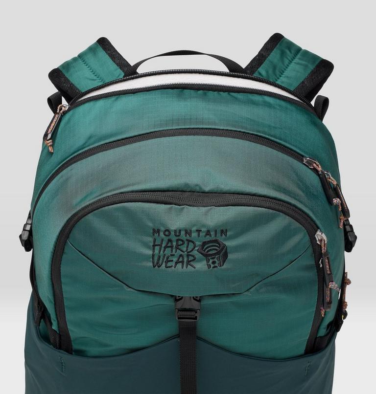 Field Day 28L Backpack, Color: Aqua Green, image 8