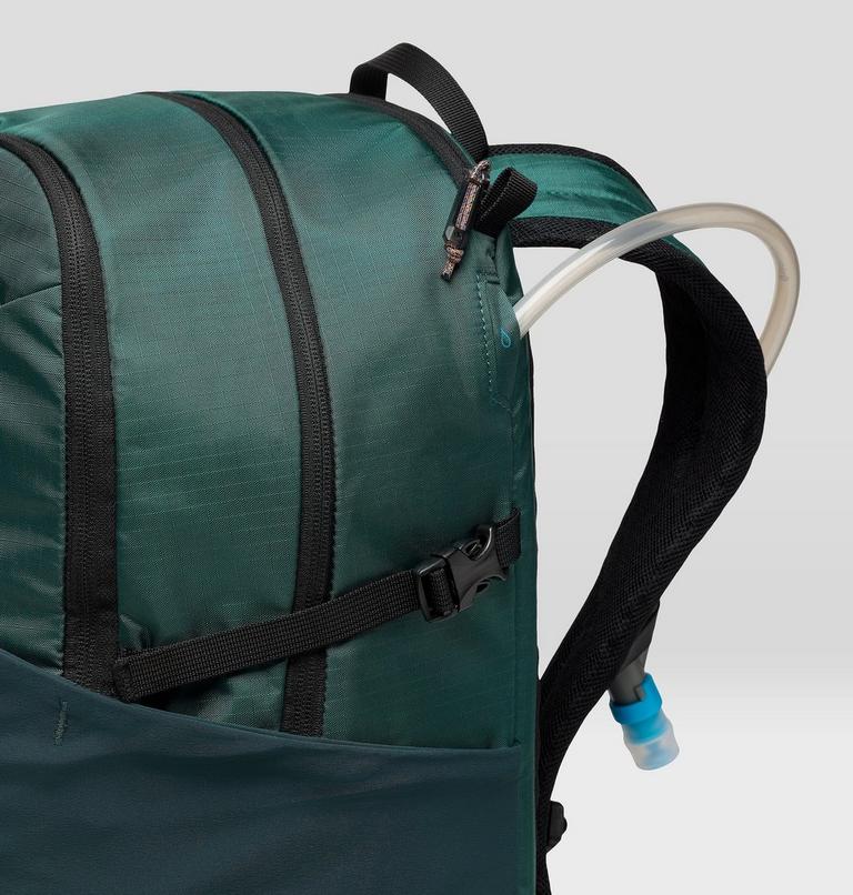 Field Day 28L Backpack, Color: Aqua Green, image 9