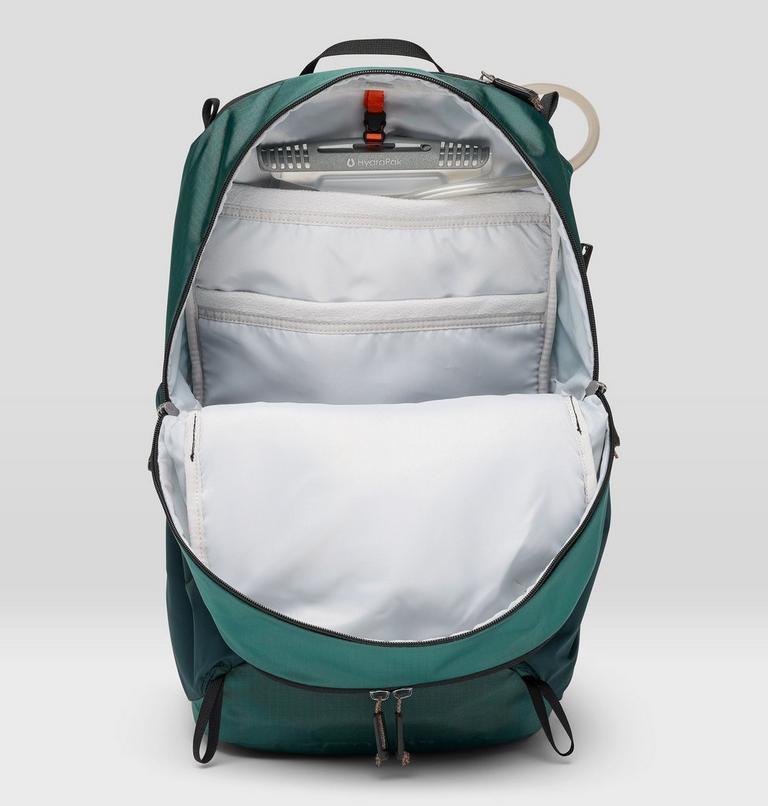 Field Day 28L Backpack, Color: Aqua Green, image 11