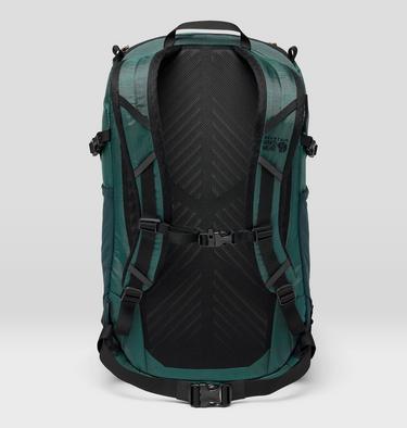 Field Day 28L Backpack, Color: Aqua Green, image 2