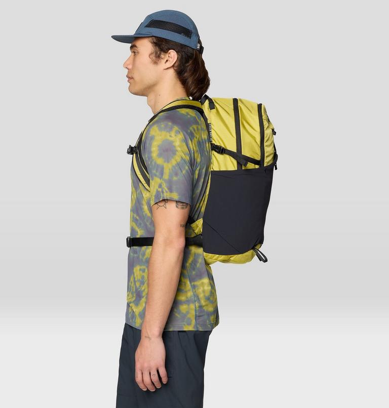 Field Day 28L Backpack, Color: Bright Olive, image 6