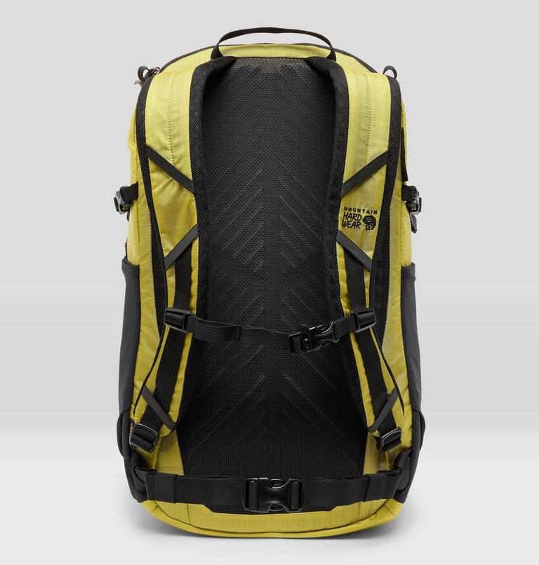 Field Day 28L Backpack, Color: Bright Olive, image 2