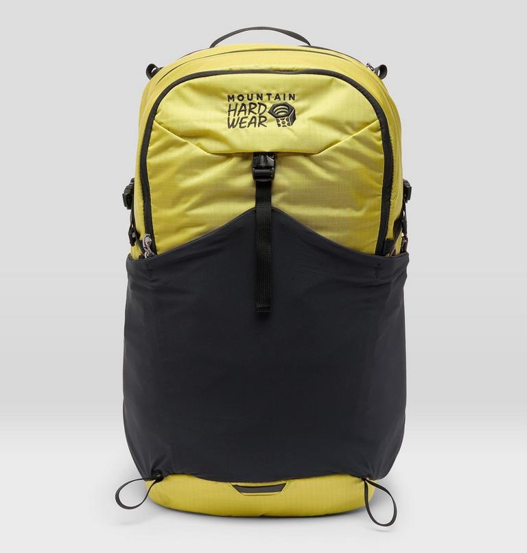 Field Day 28L Backpack, Color: Bright Olive, image 1