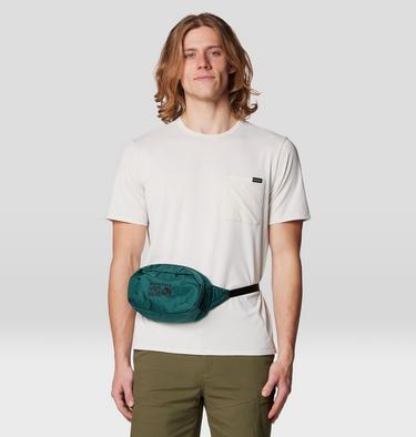 Field Day Hip Pack, Color: Aqua Green, image 11