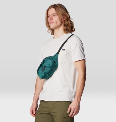 Field Day Hip Pack, Color: Aqua Green, image 12