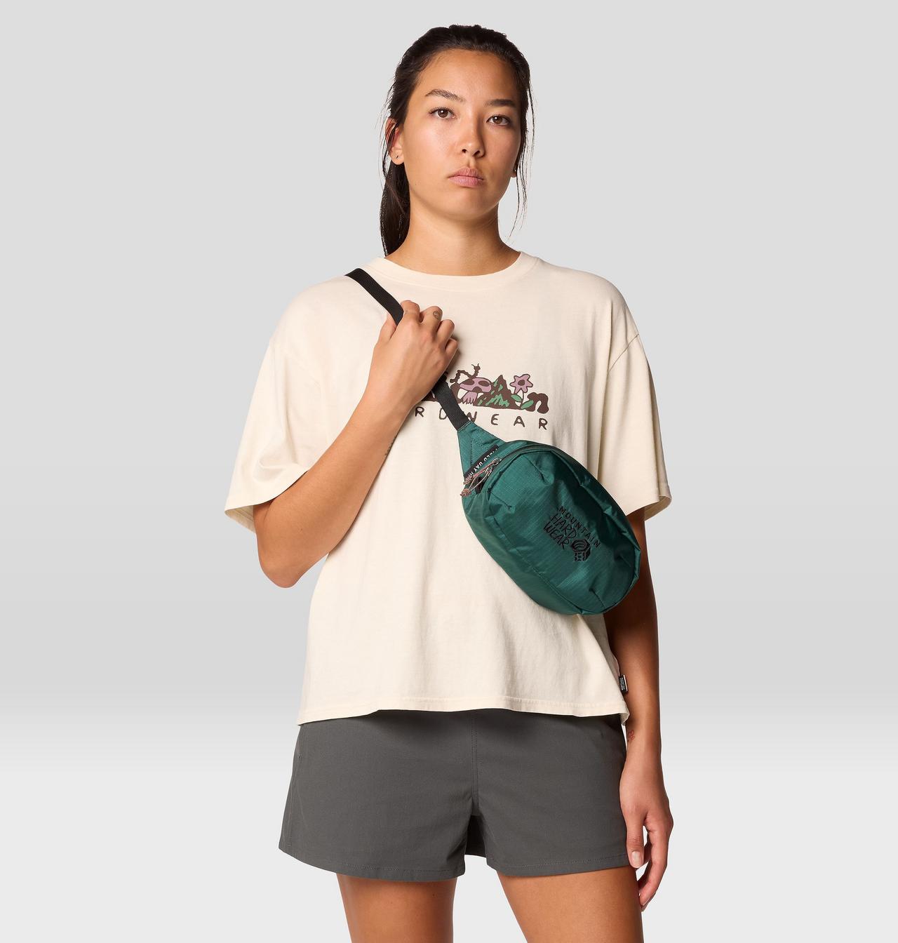 バッグ mountain research / fanny pack Mountain Research Fanny Pack - Black | Garmentory