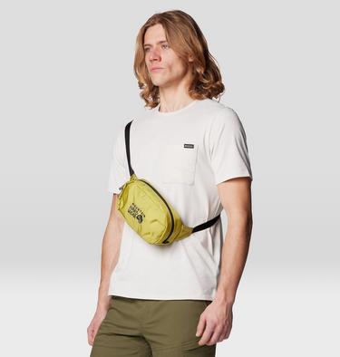 Field Day Hip Pack, Color: Bright Olive, image 3