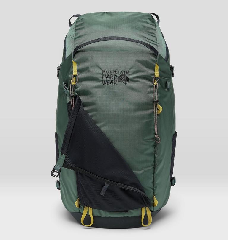 JMT 35L Backpack, Color: Thunderhead Grey, image 6