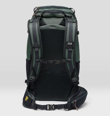 JMT 35L Backpack, Color: Thunderhead Grey, image 2