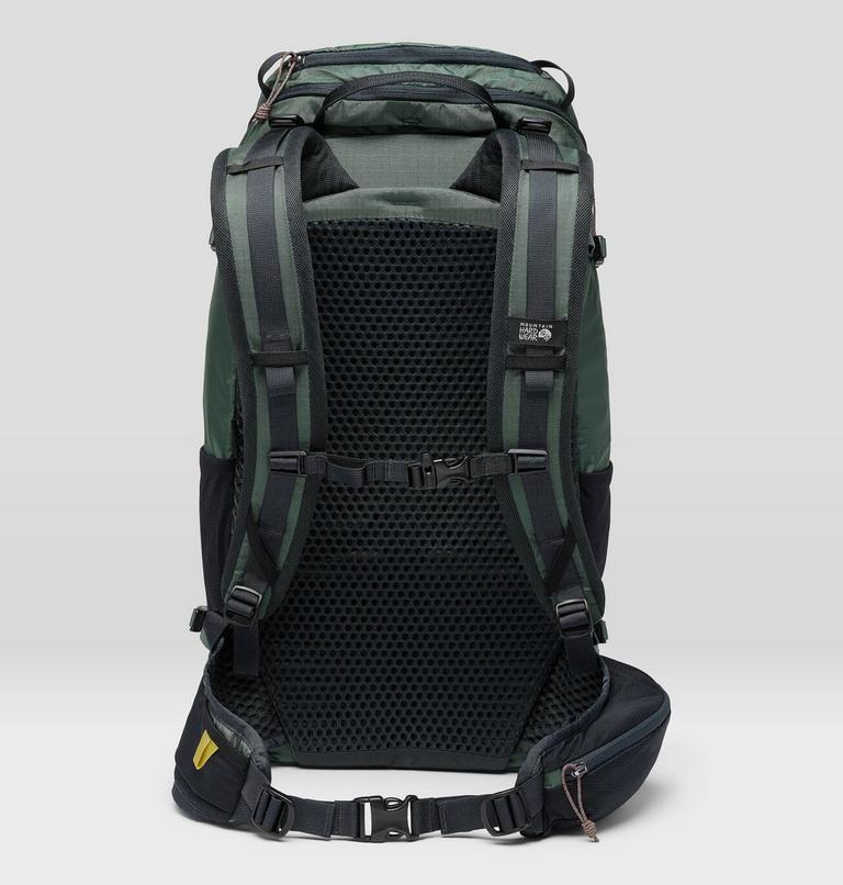 JMT 35L Backpack, Color: Thunderhead Grey, image 2