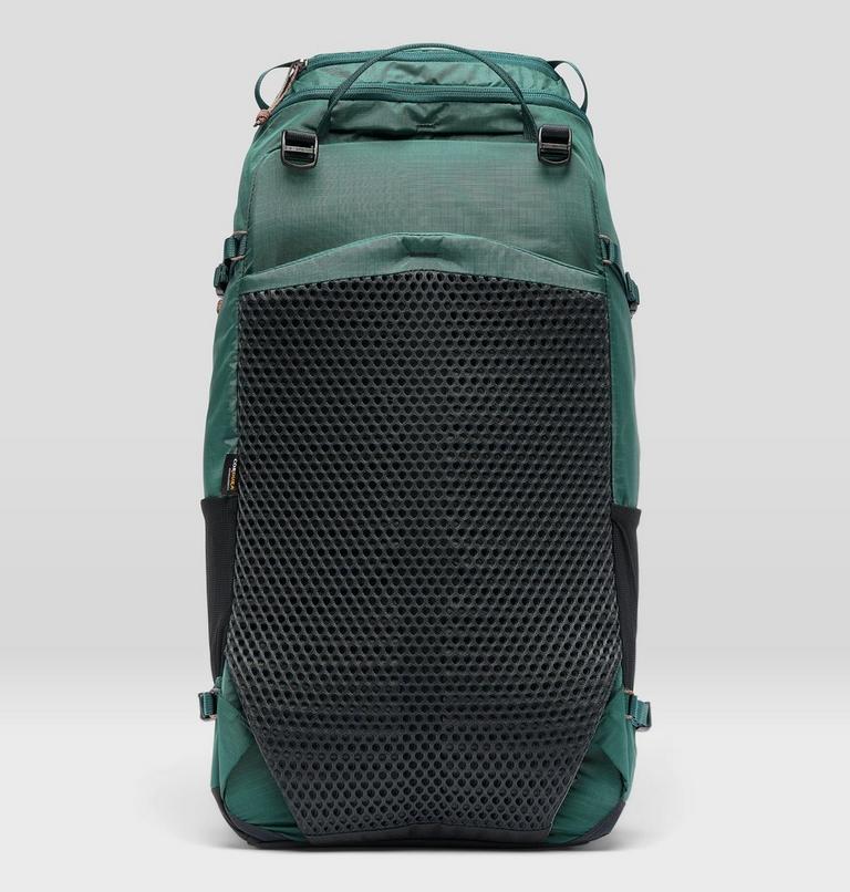 Women's JMT 35L Backpack, Color: Aqua Green, image 5