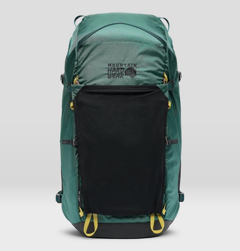 Women's JMT 35L Backpack, Color: Aqua Green, image 1