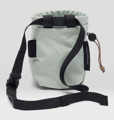 Camp 4 Chalk Bag, Color: Cactus White, image 2