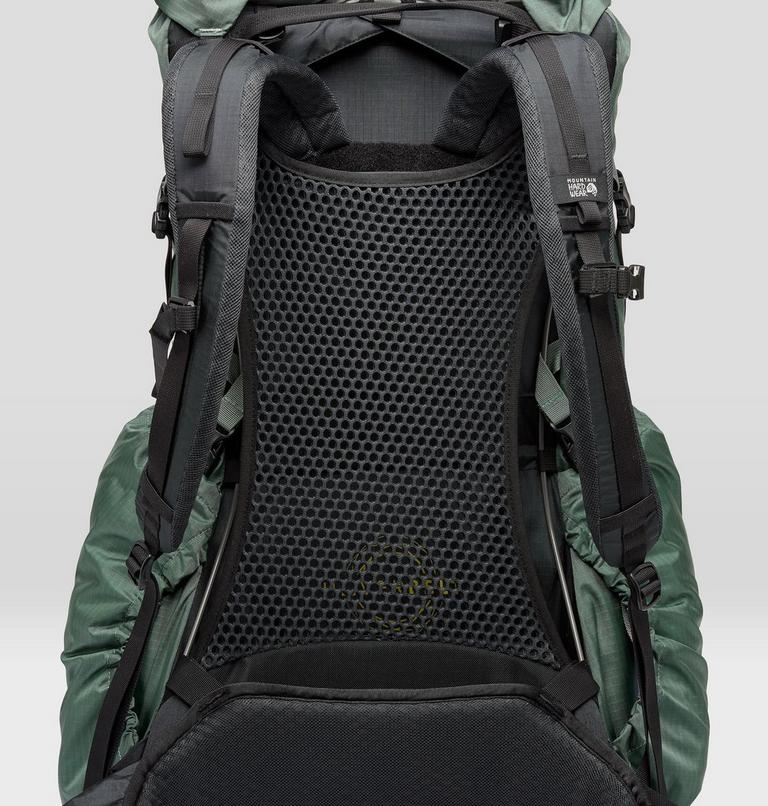 PCT 55L Backpack, Color: Thunderhead Grey, image 12