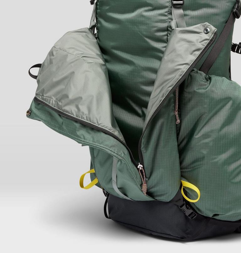 PCT 55L Backpack, Color: Thunderhead Grey, image 13