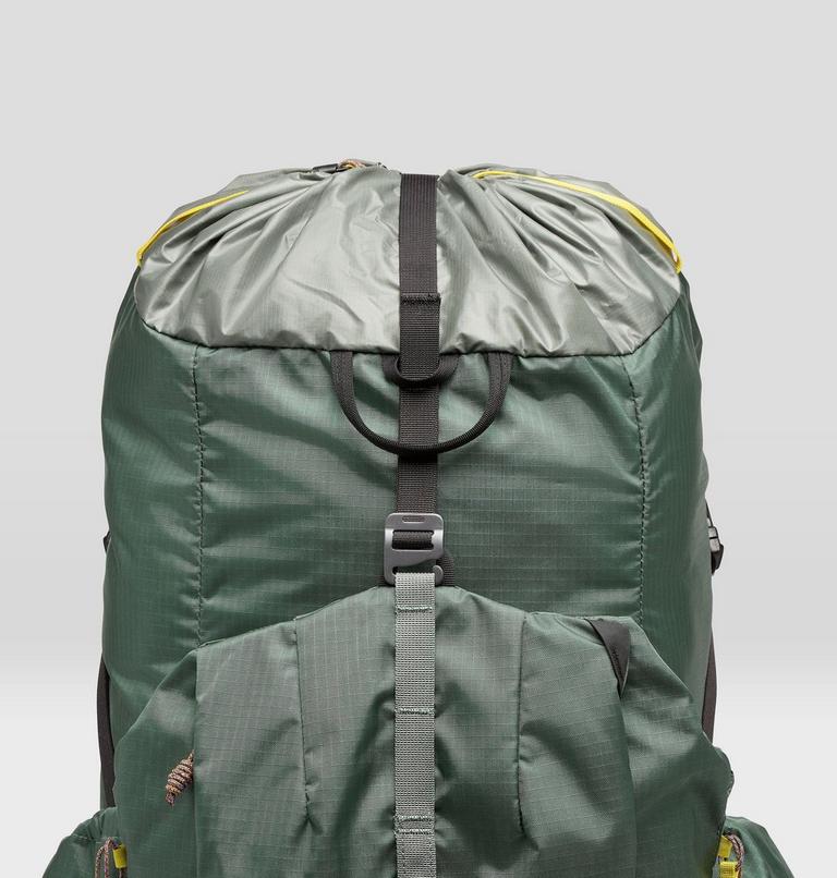 PCT 55L Backpack, Color: Thunderhead Grey, image 14