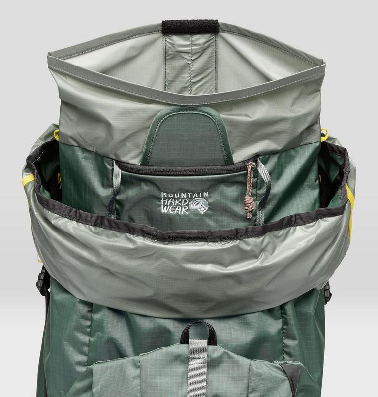 PCT 55L Backpack, Color: Thunderhead Grey, image 16