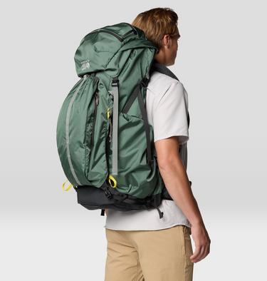 PCT 55L Backpack, Color: Thunderhead Grey, image 3