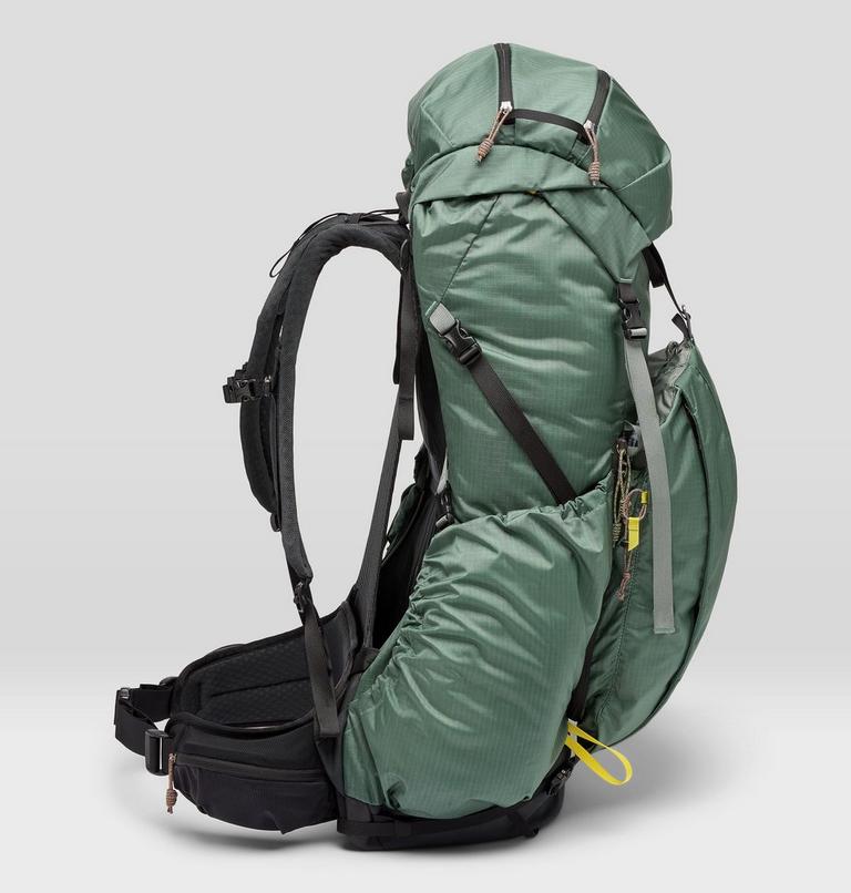 PCT 55L Backpack, Color: Thunderhead Grey, image 7