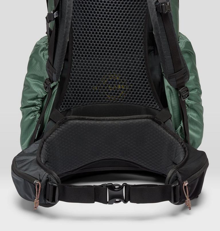 PCT 55L Backpack, Color: Thunderhead Grey, image 11
