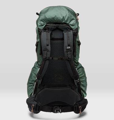 PCT 55L Backpack, Color: Thunderhead Grey, image 2
