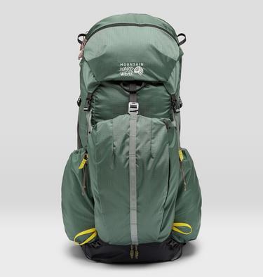 PCT 55L Backpack, Color: Thunderhead Grey, image 1