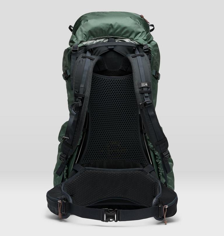 PCT 70L Backpack, Color: Thunderhead Grey, image 13