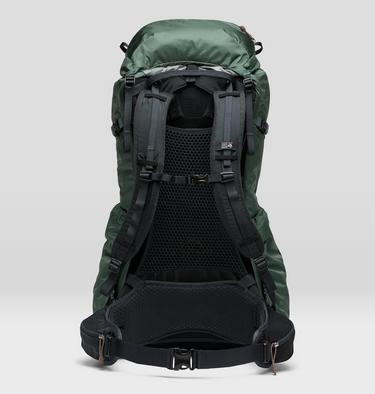 PCT 70L Backpack, Color: Thunderhead Grey, image 2