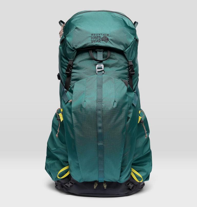 Women's PCT 50L Backpack, Color: Aqua Green, image 1