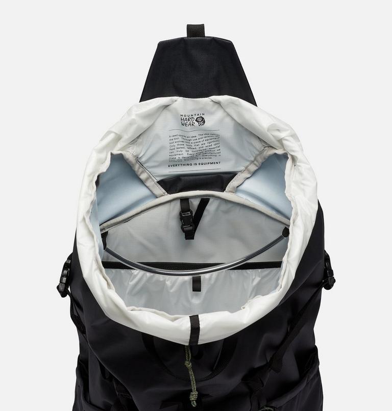 Scrambler 25L Backpack, Color: Black, image 6