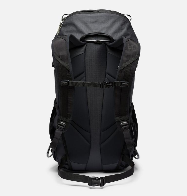 Scrambler 25L Backpack, Color: Black, image 2