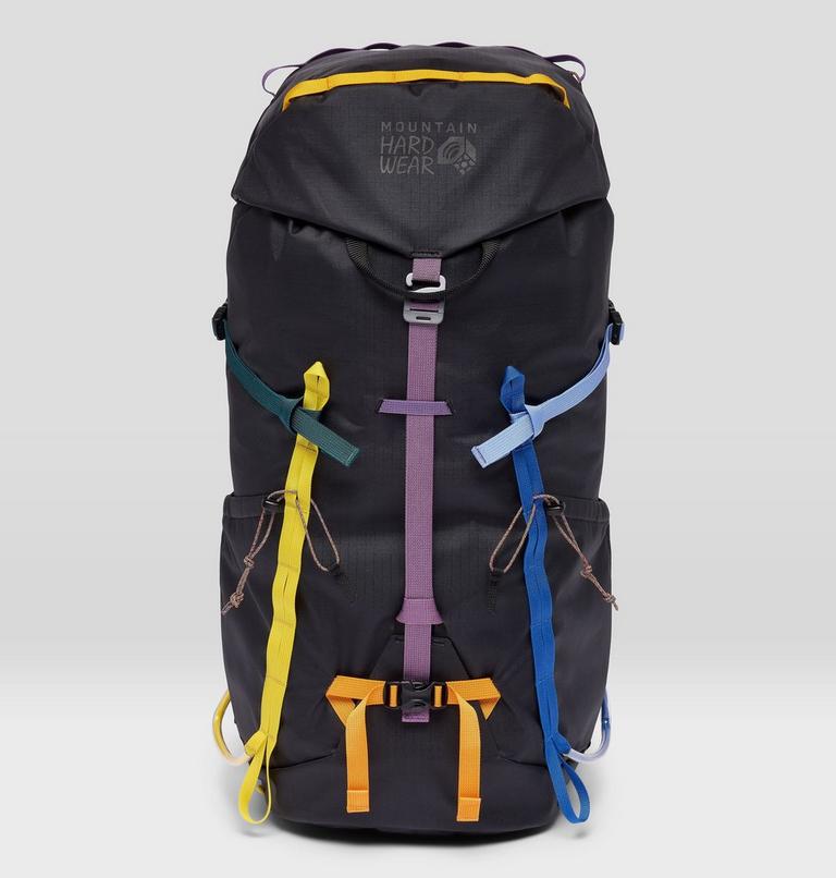 Scrambler 25L Backpack, Color: Black Multi, image 1
