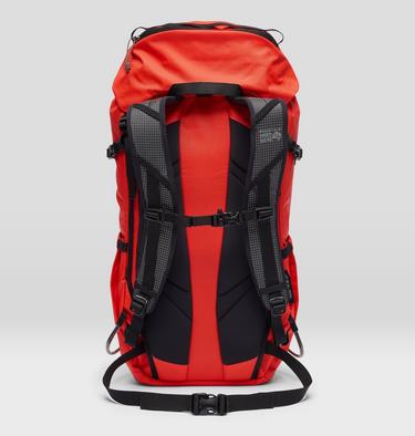 Scrambler 25L Sac à dos, Color: State Orange, image 4