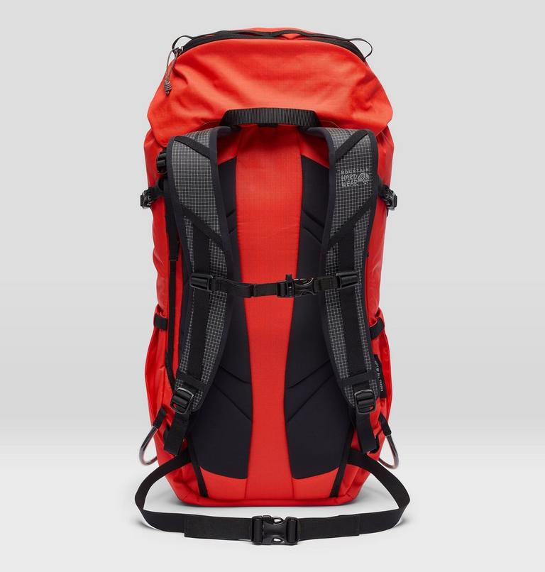 Scrambler 25L Backpack, Color: State Orange, image 2